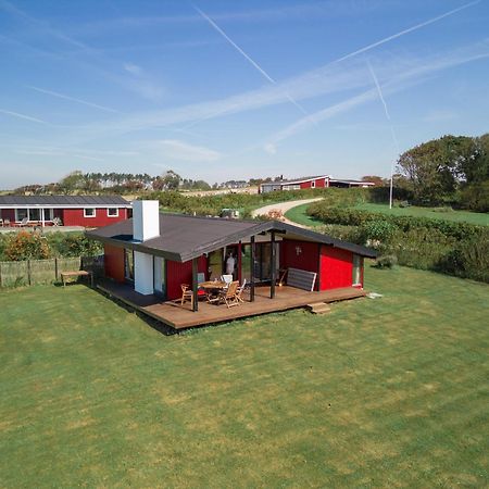 Magnificent House With Splendid View To The Sea Villa Faaborg Eksteriør billede