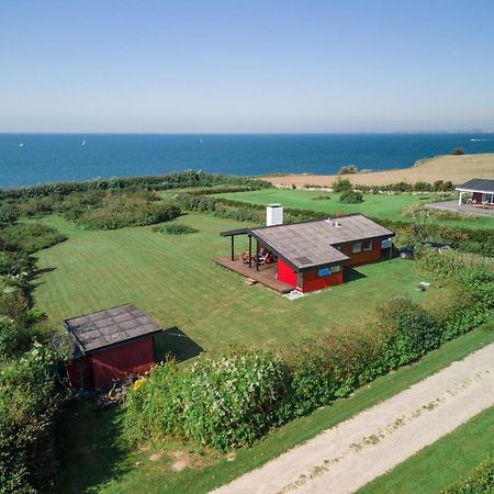 Magnificent House With Splendid View To The Sea Villa Faaborg Eksteriør billede