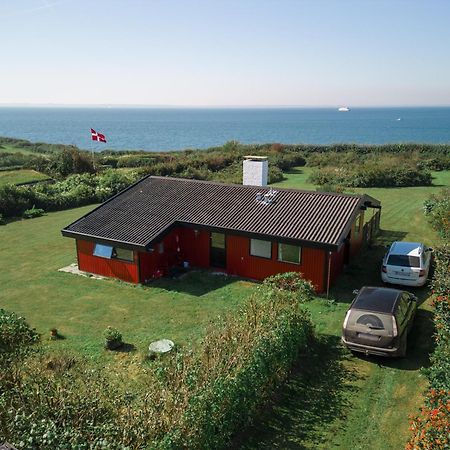 Magnificent House With Splendid View To The Sea Villa Faaborg Eksteriør billede