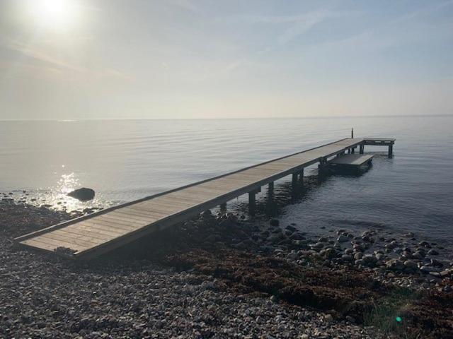 Magnificent House With Splendid View To The Sea Villa Faaborg Eksteriør billede