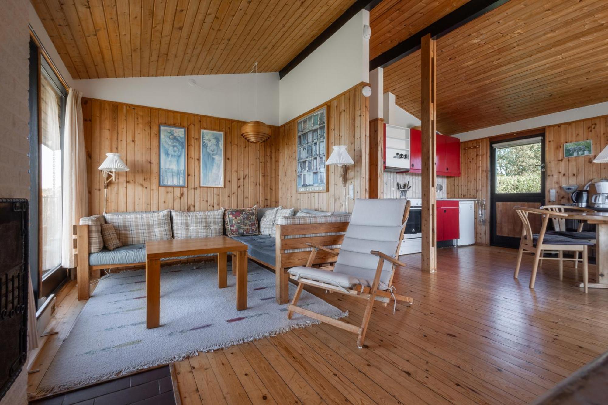 Magnificent House With Splendid View To The Sea Villa Faaborg Eksteriør billede