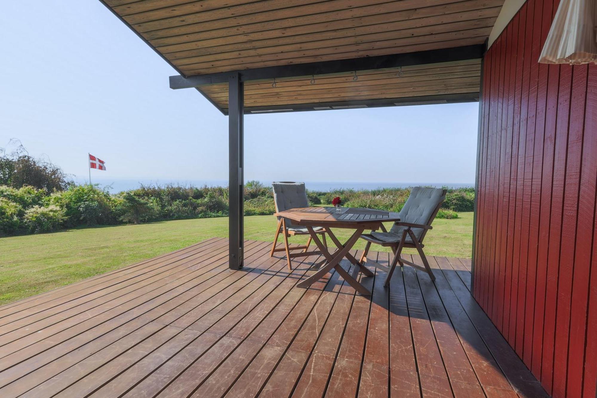 Magnificent House With Splendid View To The Sea Villa Faaborg Eksteriør billede